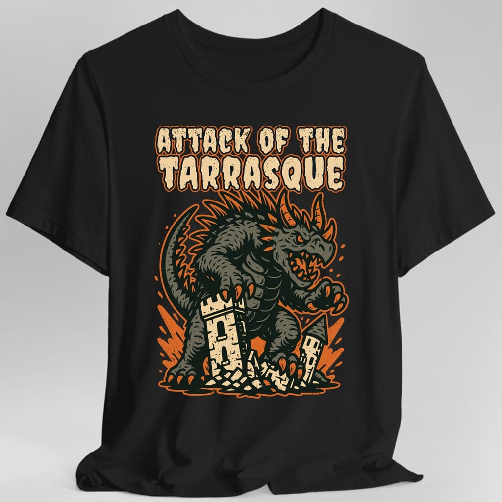 Tarrasque Monster T-Shirt