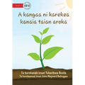 How Plants Make Food - A kangaa ni karekea kanaia taian aroka (Te Kiribati) - Paperback