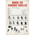 Where the Evidence Takes Us: A Memoir of a Scotland Yard Detective - Hardcover