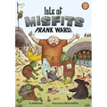 Isle of Misfits 3: Prank Wars! - Paperback