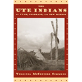 Ute Indians of Utah, Colorado, and New Mexico - Paperback