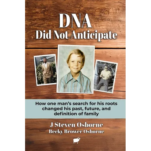 DNA - Did Not Anticpate - Paperback