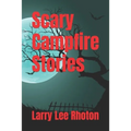 Scary Campfire Stories - Paperback