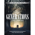 Generations: A Family History Book - Paperback
