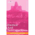 Exotics and Retrospectives - Paperback