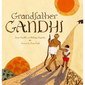Grandfather Gandhi - Hardcover