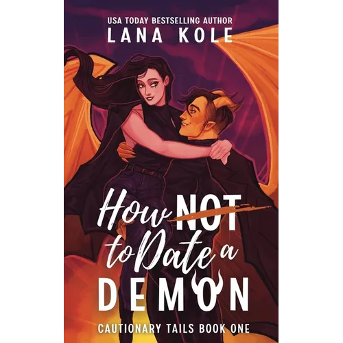 How Not to Date a Demon - Paperback