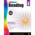 Spectrum Reading Workbook, Grade 8: Volume 26 - Paperback