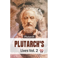 Plutarch'S Lives Vol. 2 - Paperback