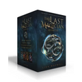 The Last Magician Quartet (Boxed Set): The Last Magician; The Devil's Thief; The Serpent's Curse; The Shattered City - Paperback