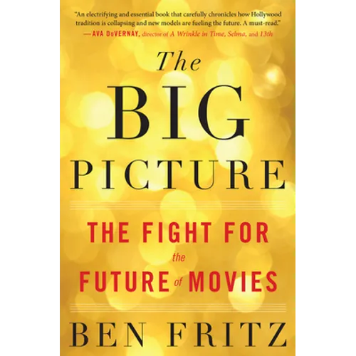 The Big Picture: The Fight for the Future of Movies - Paperback