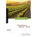 The 1 and 2 Samuel: Growing a Heart for God - Paperback