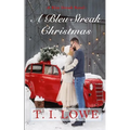 A Bleu Streak Christmas - Paperback