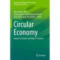 Circular Economy: Impact on Carbon and Water Footprint - Paperback
