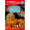 DK Super Readers Level 3 Amazing Buildings - Paperback