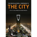 The New Blackwell Companion to the City - Paperback