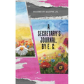 A Secretary's Journal, by E. C. - Paperback