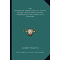 The Memoir of Joseph Smith of South Holme Late of Huggate and Riseborough, Wesleyan Local Preacher - Paperback