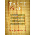 Taste & See: Experiencing the Stories of Advent and Christmas - Paperback