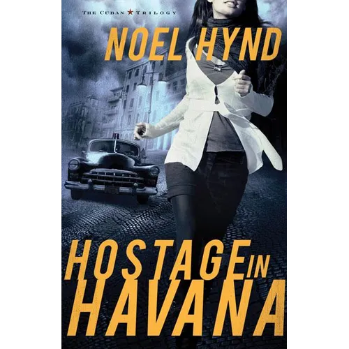 The Hostage in Havana - Paperback