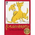 Finders Keepers - Paperback