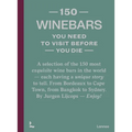 150 Wine Bars You Need to Visit Before You Die - Hardcover