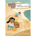 Reeya Rai and the Fiery Cross of Goa - Library Binding