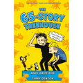 The 65-Story Treehouse: Time Travel Trouble! - Hardcover