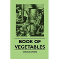 Book of Vegetables - Paperback