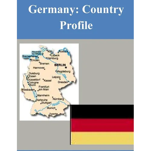 Germany: Country Profile - Paperback
