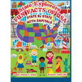 State Explorers: Fun Facts of USA State By State With Capitals - Hardcover