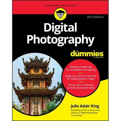 Digital Photography for Dummies - Paperback