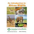 An Introduction to African Wildlife for Kids - Paperback