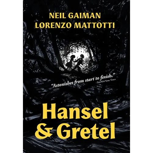Hansel and Gretel: A Toon Graphic - Paperback