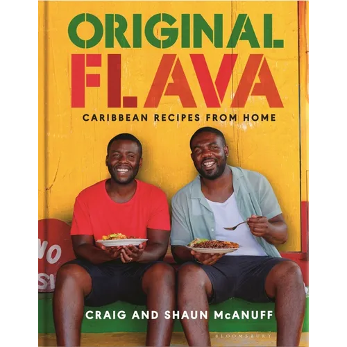 Original Flava: Caribbean Recipes from Home - Hardcover