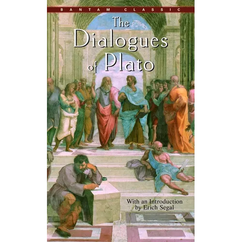 The Dialogues of Plato - Mass Market Paperbound