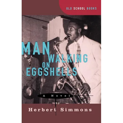 Man Walking on Eggshells - Paperback