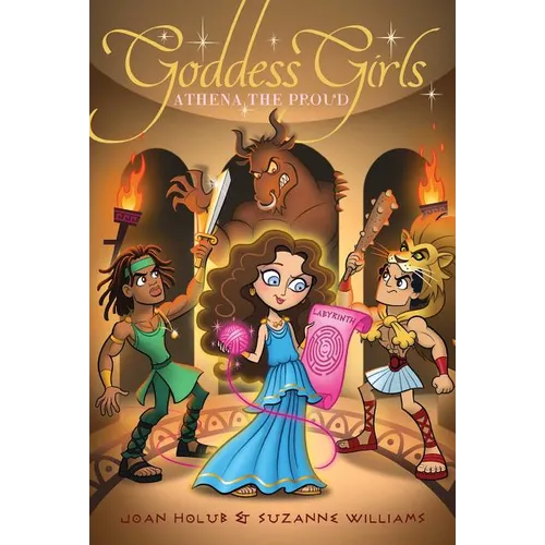 Athena the Proud - Paperback