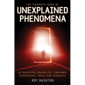 The Mammoth Book of Unexplained Phenomena - Paperback