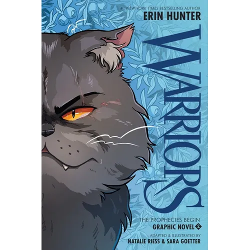 Warriors Graphic Novel: The Prophecies Begin, Part Two of Three - Hardcover