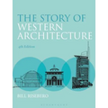 The Story of Western Architecture - Paperback
