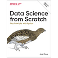 Data Science from Scratch: First Principles with Python - Paperback