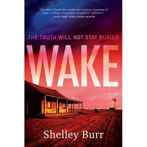 Wake - Paperback