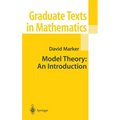 Model Theory: An Introduction - Hardcover