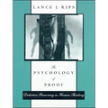 The Psychology of Proof: Deductive Reasoning in Human Thinking - Paperback