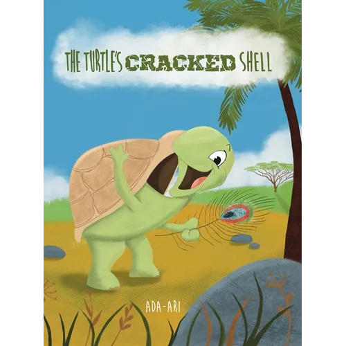 The Turtle's Cracked Shell: An Mbekwu Story - Hardcover