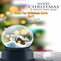 Make The Christmas Cards D.I.Y: Cut the Edge Paper to Decorate your own greeting cards and Envelopes for Every Occasions (Christmas Cards, Holiday Car - Paperback