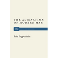 Alienation Modern Man - Paperback