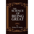 The Science of Being Great - Paperback