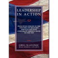 Leadership in Action - Principles Forged in the Crucible of Military Service Can Lead Corporate America Back to the Top - Hardcover